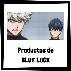 Lee más sobre el artículo Productos y merchandising de Blue Lock