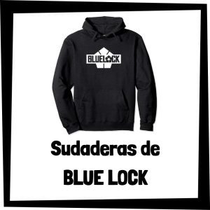 Sudaderas de Blue Lock - Las mejores sudaderas de Blue Lock