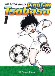 Manga De Oliver Y Benji Tomo 1 Capitán Tsubasa