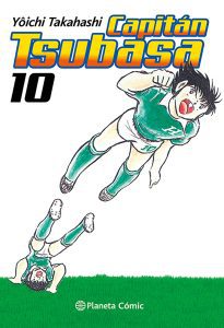 Manga De Oliver Y Benji Tomo 10 Capitán Tsubasa