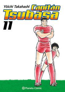 Manga De Oliver Y Benji Tomo 11 Capitán Tsubasa