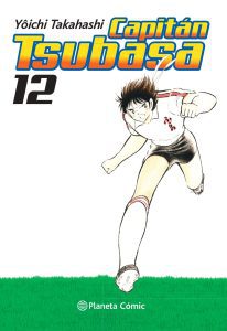 Manga De Oliver Y Benji Tomo 12 Capitán Tsubasa