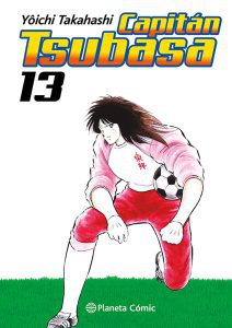 Manga De Oliver Y Benji Tomo 13 Capitán Tsubasa
