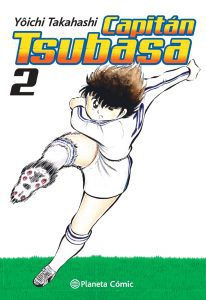 Manga De Oliver Y Benji Tomo 2 Capitán Tsubasa