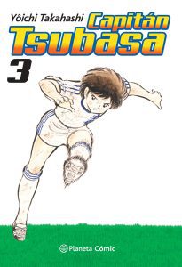 Manga De Oliver Y Benji Tomo 3 Capitán Tsubasa