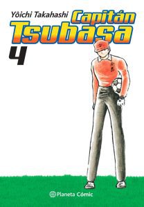Manga De Oliver Y Benji Tomo 4 Capitán Tsubasa