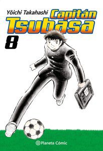 Manga De Oliver Y Benji Tomo 8 Capitán Tsubasa