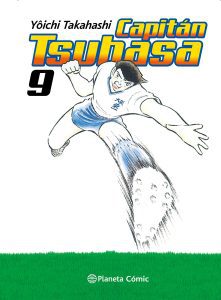Manga De Oliver Y Benji Tomo 9 Capitán Tsubasa