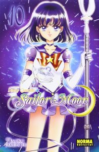 Manga De Sailor Moon Tomo 10 Manga Shonen