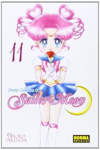 Manga De Sailor Moon Tomo 11 Manga Shonen