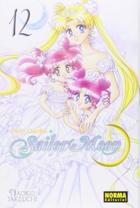 Manga De Sailor Moon Tomo 12 Manga Shonen