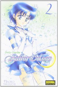 Manga De Sailor Moon Tomo 2 Manga Shonen
