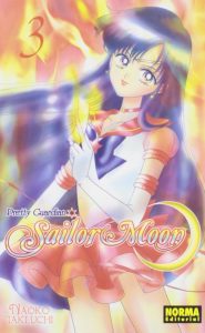 Manga De Sailor Moon Tomo 3 Manga Shonen