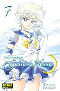 Manga De Sailor Moon Tomo 7 Manga Shonen