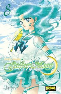 Manga De Sailor Moon Tomo 8 Manga Shonen