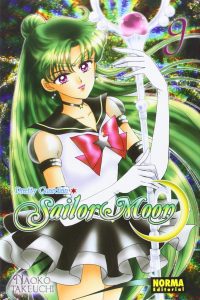 Manga De Sailor Moon Tomo 9 Manga Shonen