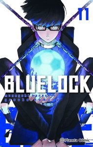 Manga De Blue Lock Tomo 11 Manga Shonen