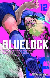Manga De Blue Lock Tomo 12 Manga Shonen