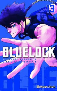 Manga De Blue Lock Tomo 13 Manga Shonen