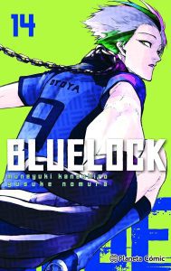 Manga De Blue Lock Tomo 14 Manga Shonen