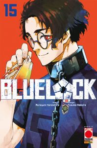 Manga De Blue Lock Tomo 15 Manga Shonen English