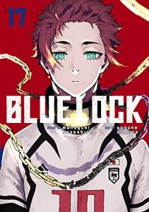 Manga De Blue Lock Tomo 17 Manga Shonen English