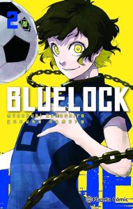 Manga De Blue Lock Tomo 2 Manga Shonen