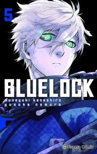 Manga De Blue Lock Tomo 5 Manga Shonen
