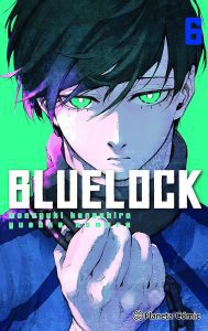 Manga De Blue Lock Tomo 6 Manga Shonen