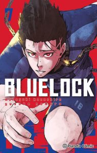 Manga De Blue Lock Tomo 7 Manga Shonen