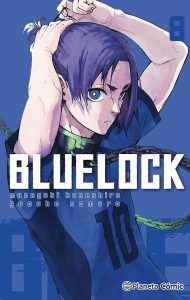 Manga De Blue Lock Tomo 8 Manga Shonen