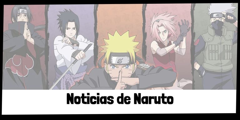 Noticias Y Curiosidades De Naruto