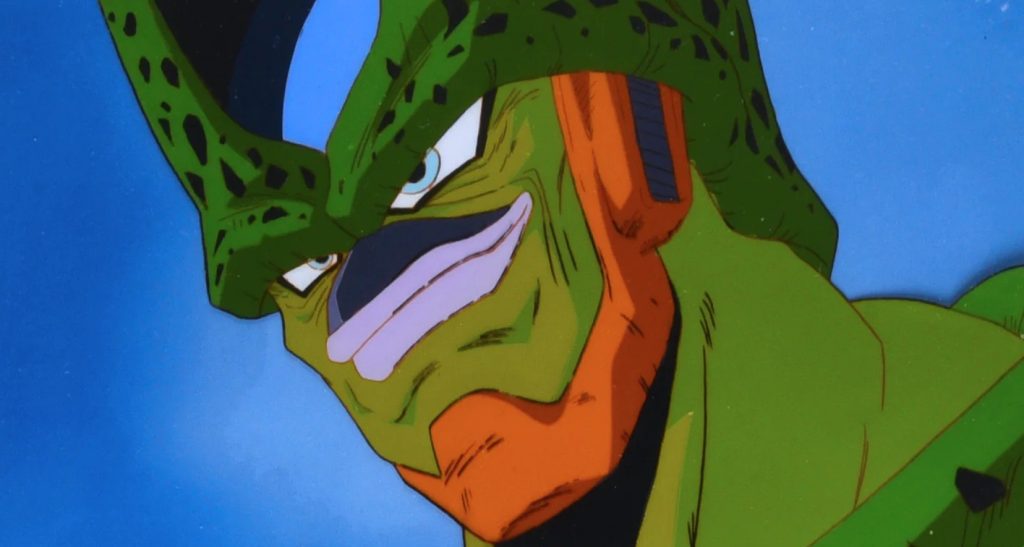 ¿Cuáles son las transformaciones de Célula de Dragon Ball?