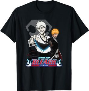 Camiseta De Ichigo De Bleach