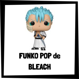 Lee más sobre el artículo FUNKO POP de Bleach