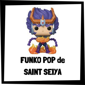 Lee más sobre el artículo FUNKO POP de Saint Seiya
