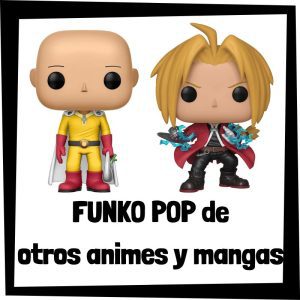Funko Pop De Otros Animes Y Mangas – Los Mejores Funko Pop De Los Siete Pecados Capitales