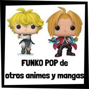 Funko Pop De Otros Animes Y Mangas – Los Mejores Funko Pop De Saint Seiya