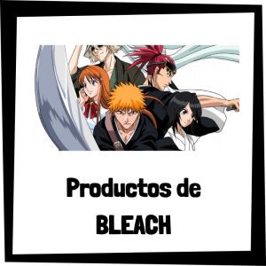 Lee más sobre el artículo Productos y merchandising de Bleach