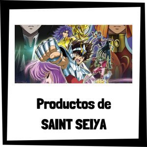 Lee más sobre el artículo Productos y merchandising de Saint Seiya