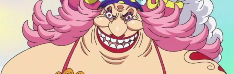 Big Mom En One Piece