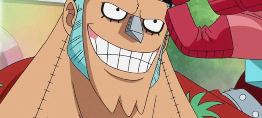 Franky De One Piece