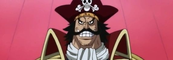 Gold D Roger De One Piece
