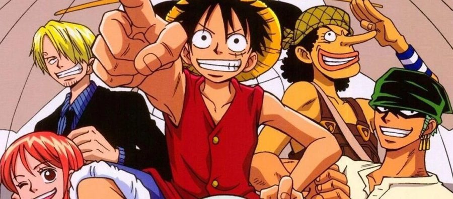 Luffy Temporada 1