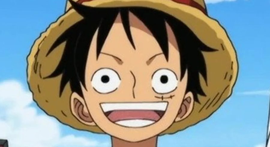 Luffy De One Piece