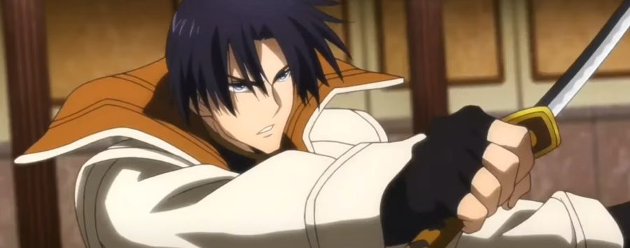 Aoshi Shinomori De Kenshin