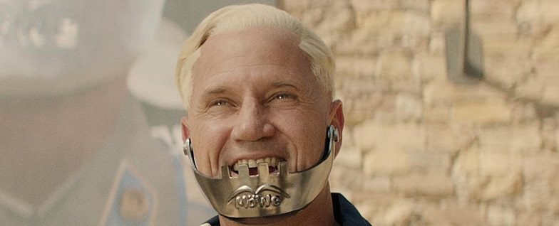 Capitán Morgan De One Piece Live Action