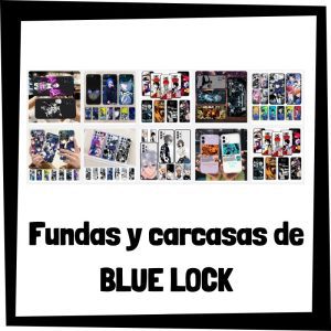 Fundas y carcasas de Blue Lock - Las mejores fundas para móviles de Blue Lock