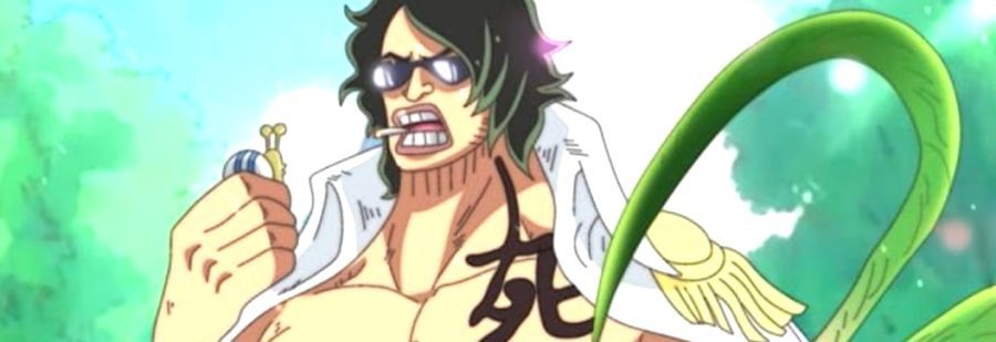 Ryokugyu One Piece