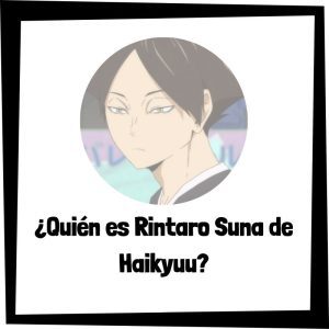 Quién Es Rintaro Suna De Haikyuu